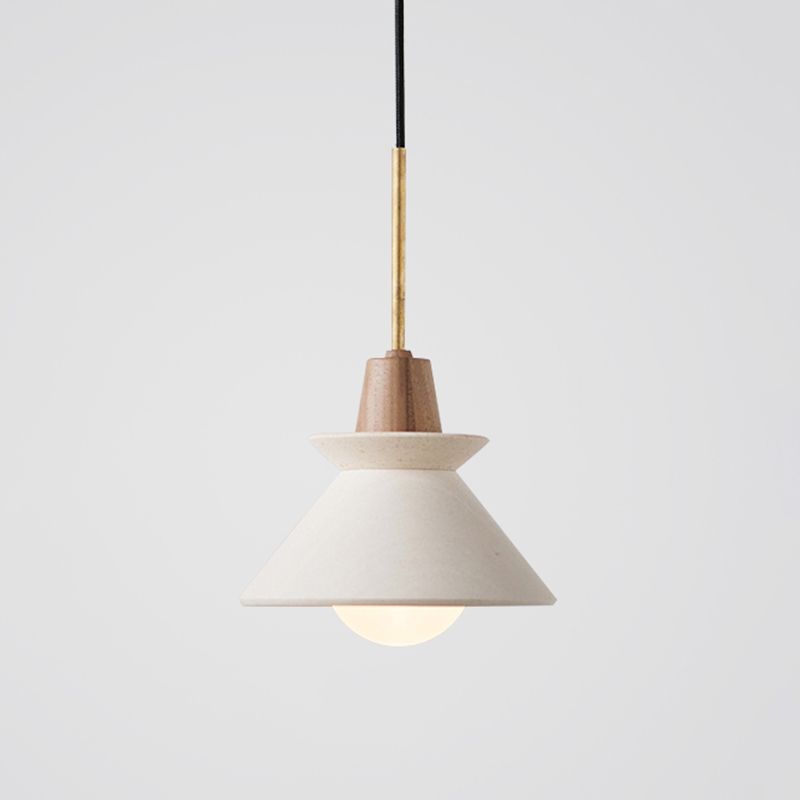 Ozawa Industrie Design LED Hanglamp Wit Slaapkamer Woonkamer