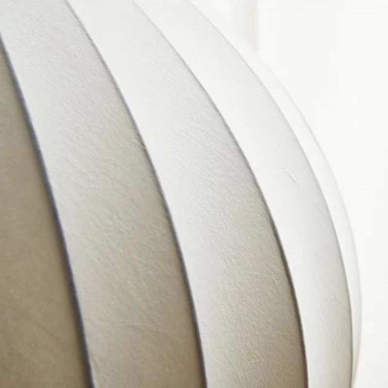 Renée Moderne Design Vloerlamp Peervormig Uniek Art Deco Stof/Metaal Woonkamer
