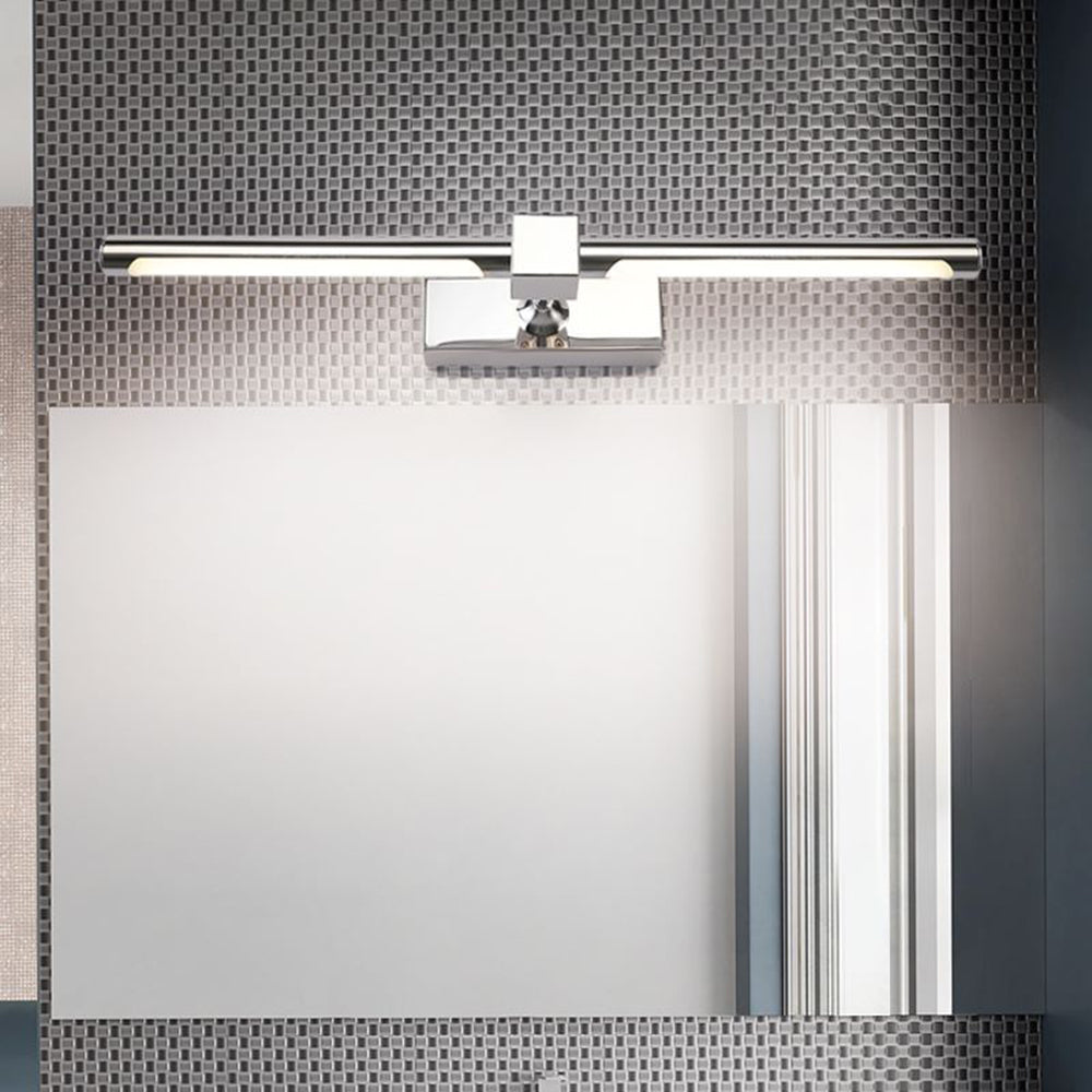Cooley Moderne Minimalistisch Lineair Metaal LED Wandlamp Zilver