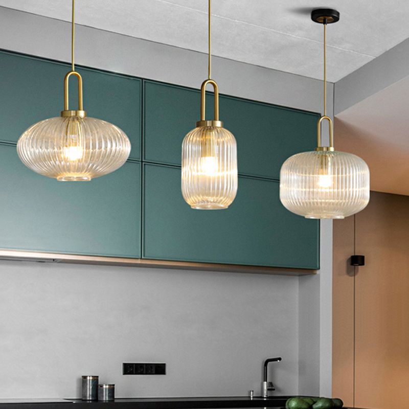 Sanna Moderne Design LED Hanglamp Metaal/Glas Woonkamer Keuken