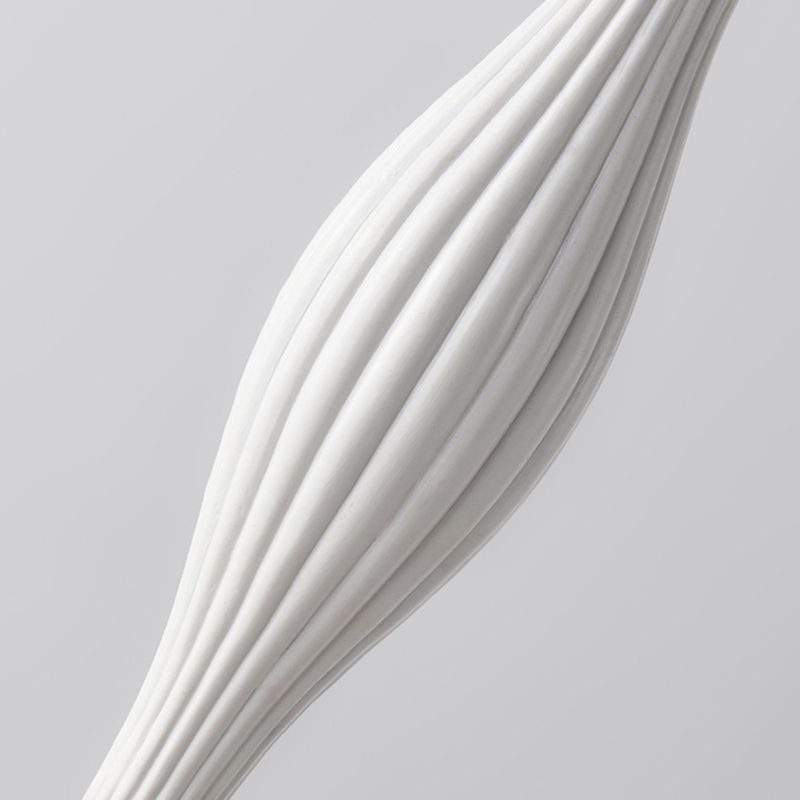 Valentina Moderne Design Vloerlamp Bubble Metaal/Glas Woonkamer/Slaapkamer