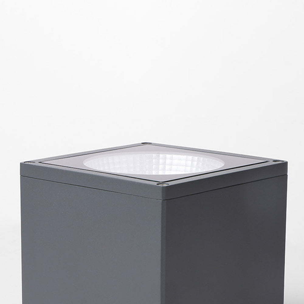 Orr Modern LED Plafondlamp Witte Zwart Metaal  Buiten Woonkamer