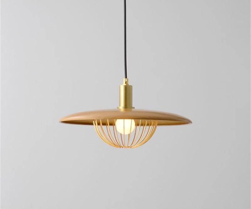 Rinoira Hout Retro Vintage Hanglamp