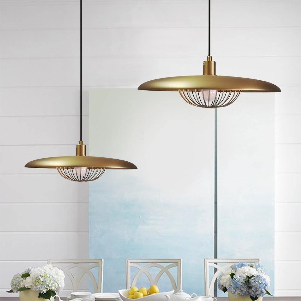Rinoira Hout Retro Vintage Hanglamp