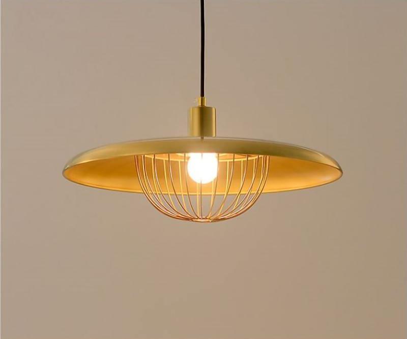 Rinoira Hout Retro Vintage Hanglamp