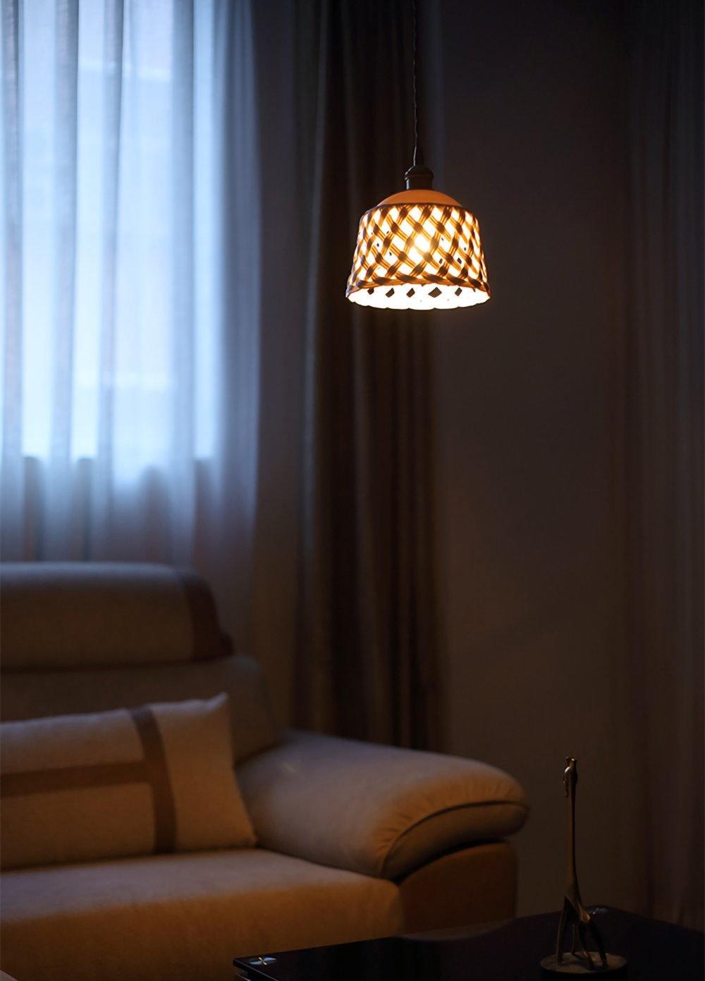 Eliielle keramische Cozy hanglamp