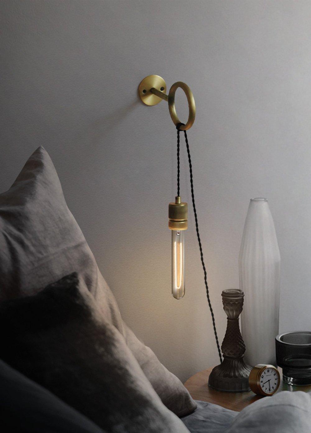 Evmaror elegantie Minimalistische wandlamp van glas