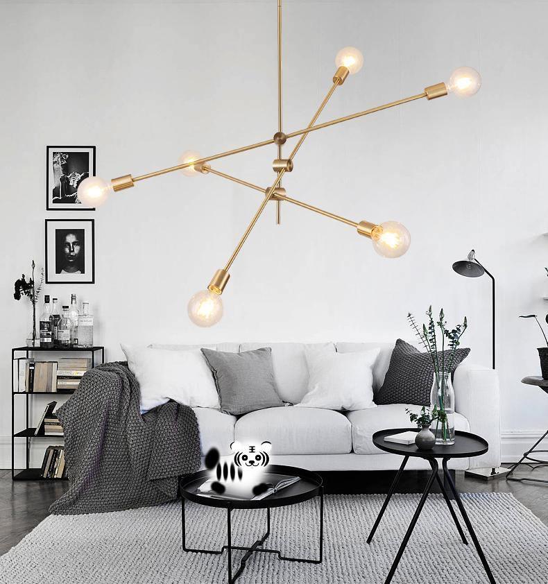 Calelelle moderne kroonluchter
