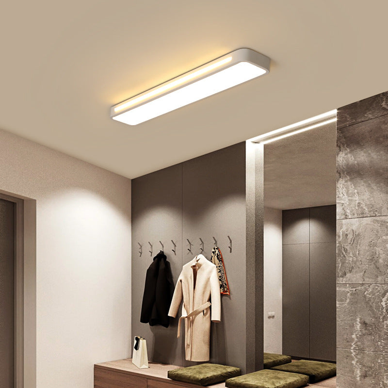 Quinn Minimalistische LED Plafondlamp Acryl Woonkamer/Bedkamer