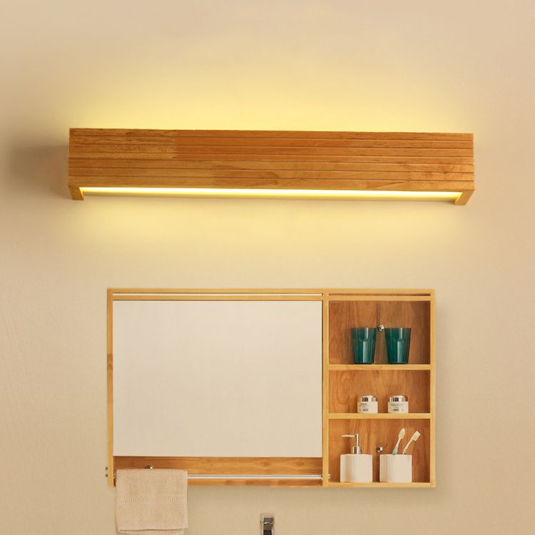 Ozawa Design LED  Wandlamp Hout Metaal Eetkamer Slaapkamer