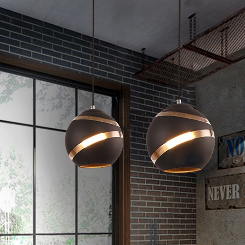 Valentina Moderne Design LED Hanglamp Globe Slaapkamer Woonkamer
