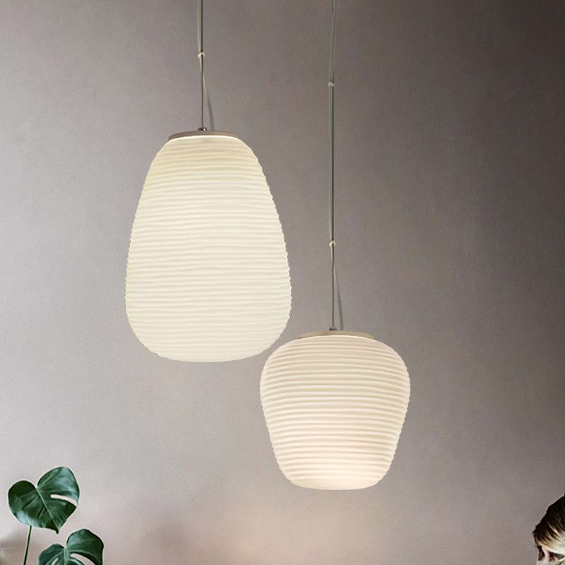Renée Moderne Design LED Hanglamp Metaal/Glas Woonkamer Keuken