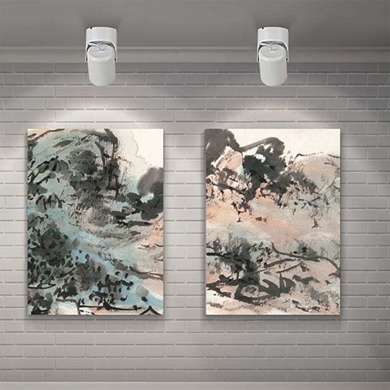 Novak Moderne Design LED Spotlight Metaal Woonkamer Slaapkamer
