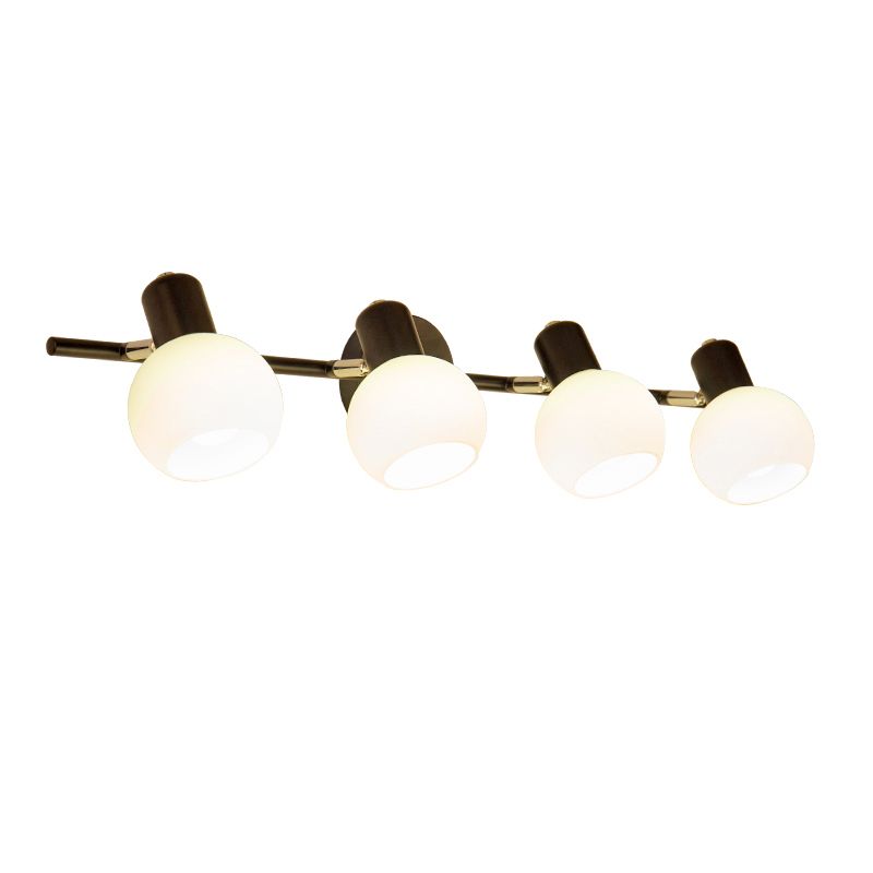 Valentina Moderne Glass Art Wandlamp Glas/Metaal Eetkamer/Woonkamer/Slaapkamer