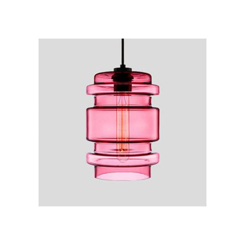 Zaid Moderne Design LED Hanglamp Glas Slaapkamer Woonkamer
