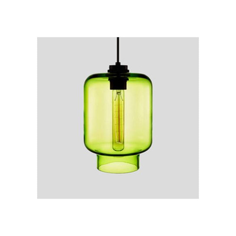 Zaid Moderne Design LED Hanglamp Glas Slaapkamer Woonkamer