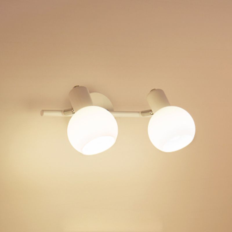 Valentina Moderne Glass Art Wandlamp Glas/Metaal Eetkamer/Woonkamer/Slaapkamer