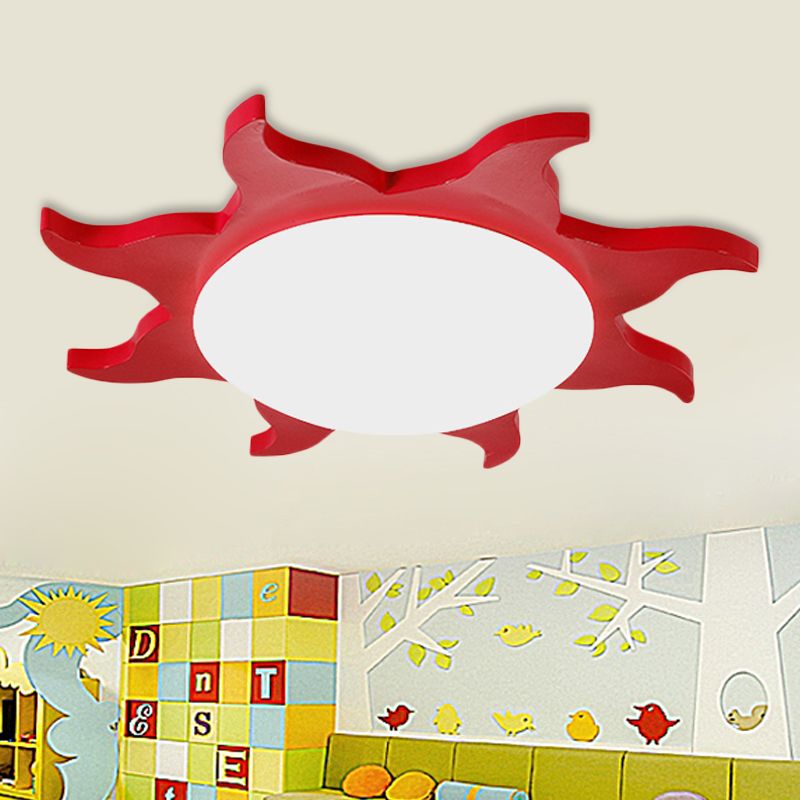 Freja Moderne Design LED Plafondlamp Acryl Woonkamer Keuken