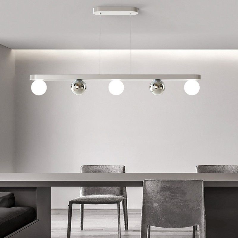 Valentina Moderne Design LED Hanglamp Metaal Acryl Eetkamer Woonkamer