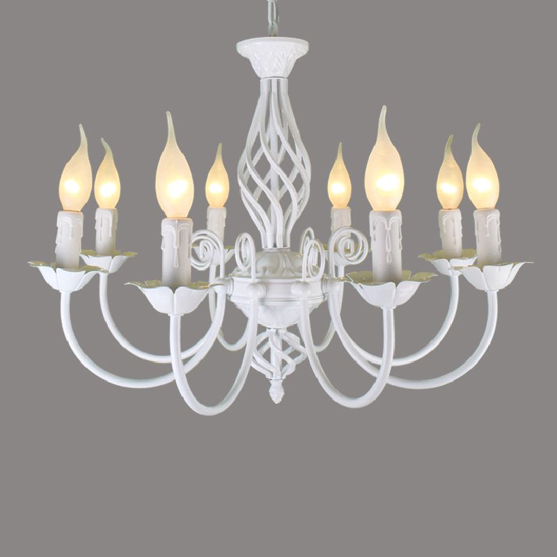 Silva Retro Design LED Hanglamp Metaal Glas Woonkamer Keuken