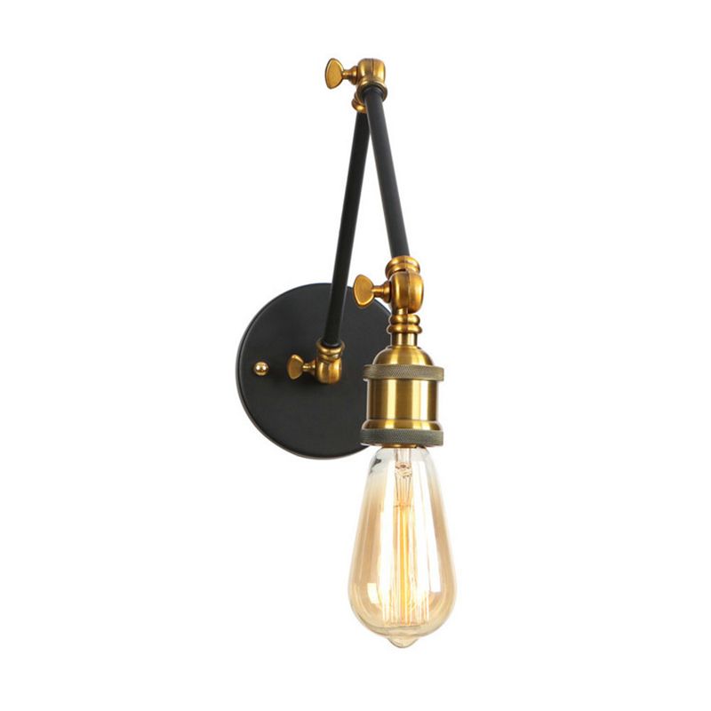 Brady  Minimalistische LED Wandlamp Metaal 4-Kleuren Slaapkamer