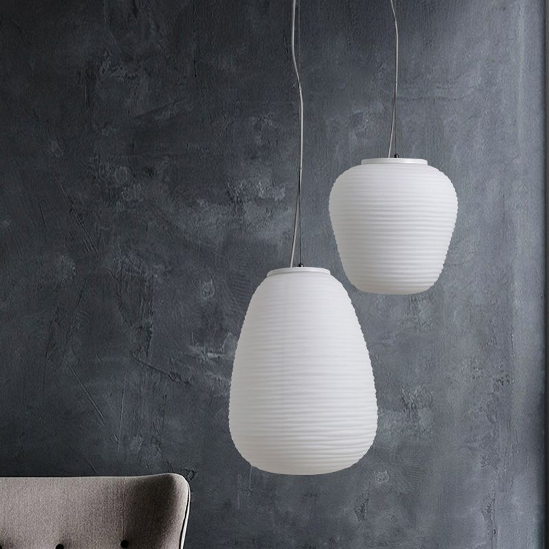 Renée Moderne Design LED Hanglamp Metaal/Glas Woonkamer Keuken