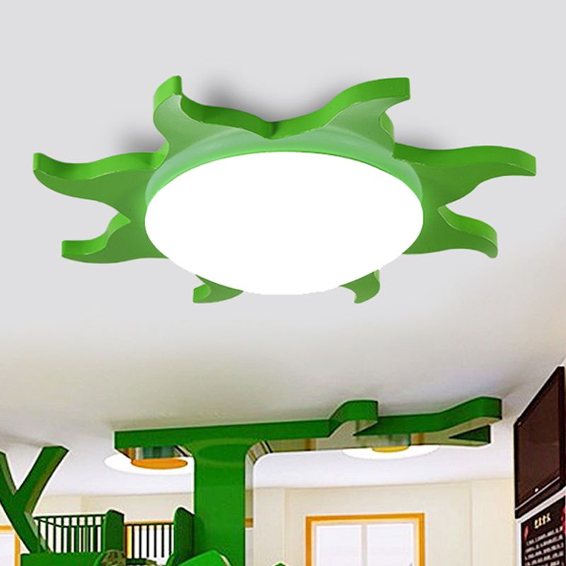 Freja Moderne Design LED Plafondlamp Acryl Woonkamer Keuken