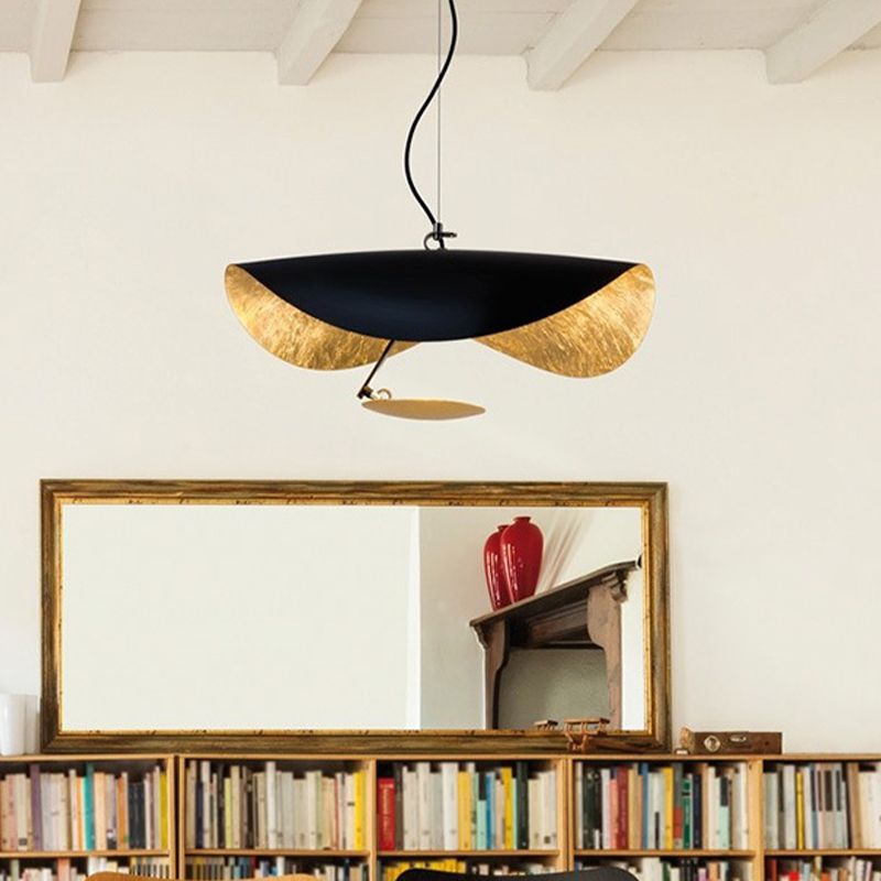 Renée Moderne Design LED Hanglamp Metaal Zwart Woonkamer Keuken