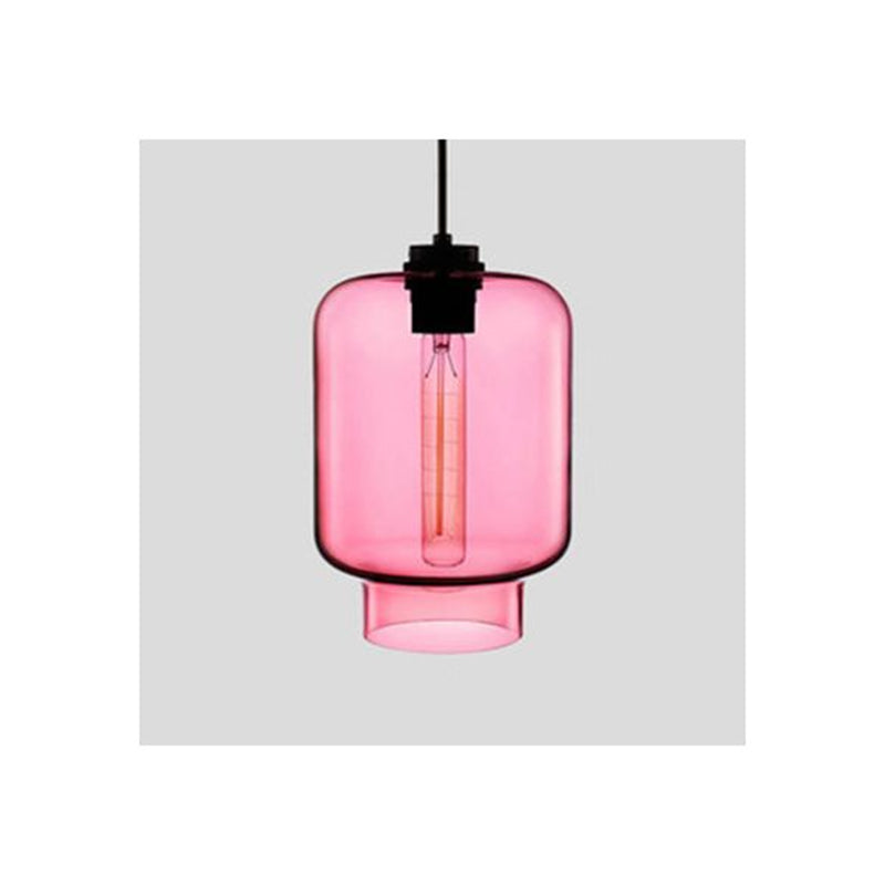 Zaid Moderne Design LED Hanglamp Glas Slaapkamer Woonkamer