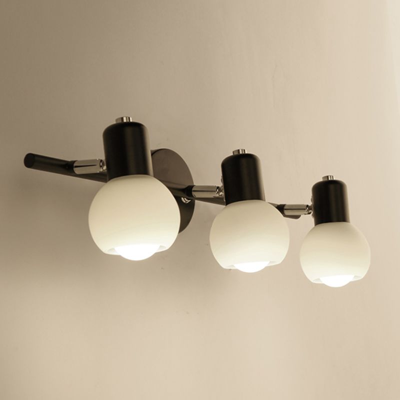 Valentina Moderne Glass Art Wandlamp Glas/Metaal Eetkamer/Woonkamer/Slaapkamer