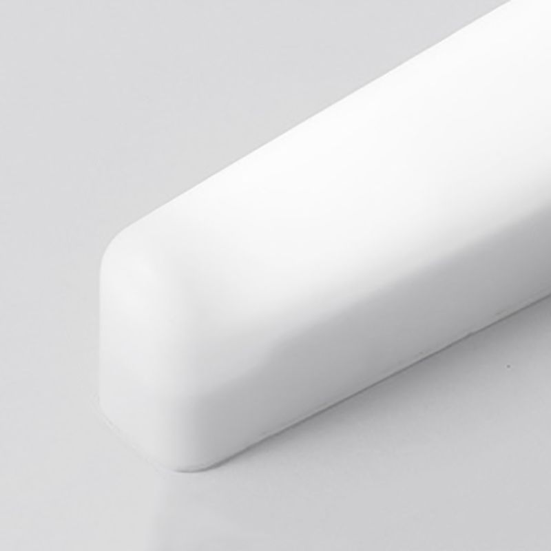 Edge Modern LED Ovale Wandlamp Wit Woon/Slaap/Badkamer Acryl