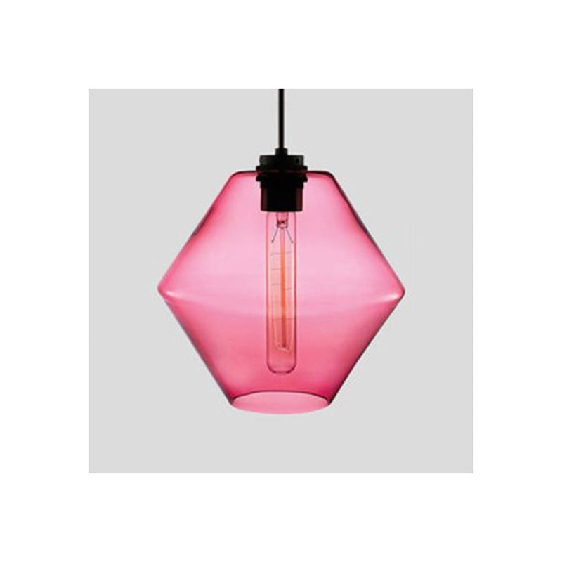 Zaid Moderne Design LED Hanglamp Glas Slaapkamer Woonkamer