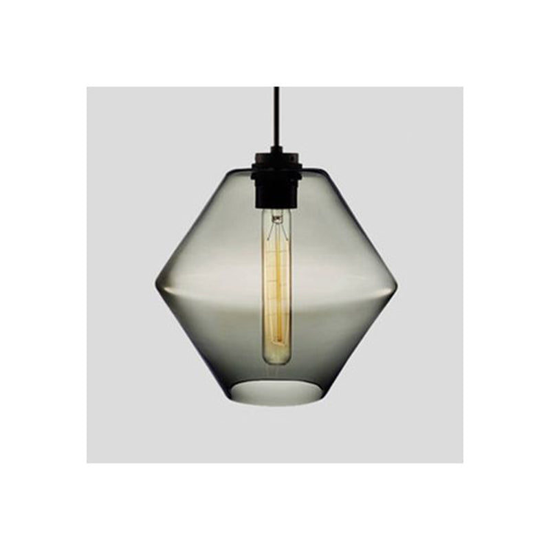 Zaid Moderne Design LED Hanglamp Glas Slaapkamer Woonkamer