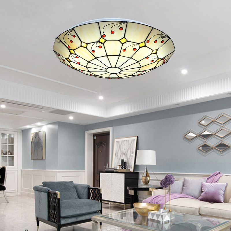 Eryn Moderne Design LED Plafondlamp Metaal Glas Woonkamer Keuken