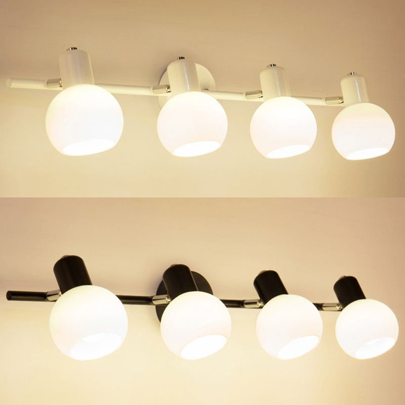 Valentina Moderne Glass Art Wandlamp Glas/Metaal Eetkamer/Woonkamer/Slaapkamer