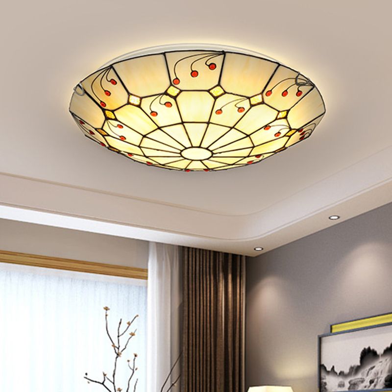 Eryn Moderne Design LED Plafondlamp Metaal Glas Woonkamer Keuken