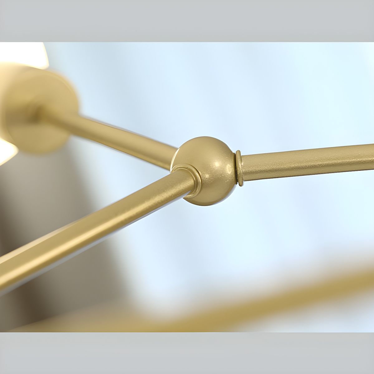 Valentina Industrie Design LED Hanglamp Zwart Metaal Woonkamer