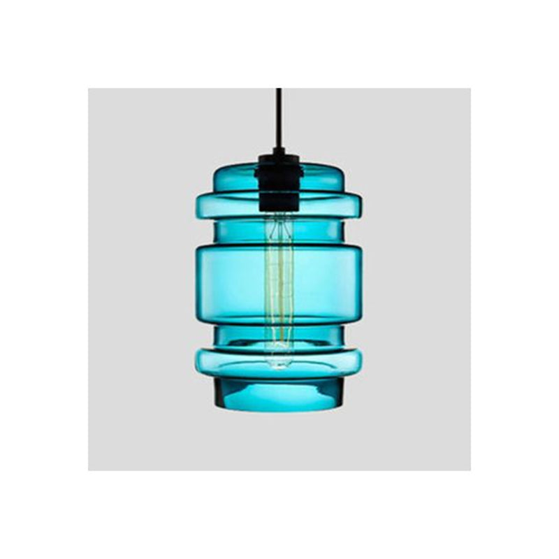 Zaid Moderne Design LED Hanglamp Glas Slaapkamer Woonkamer