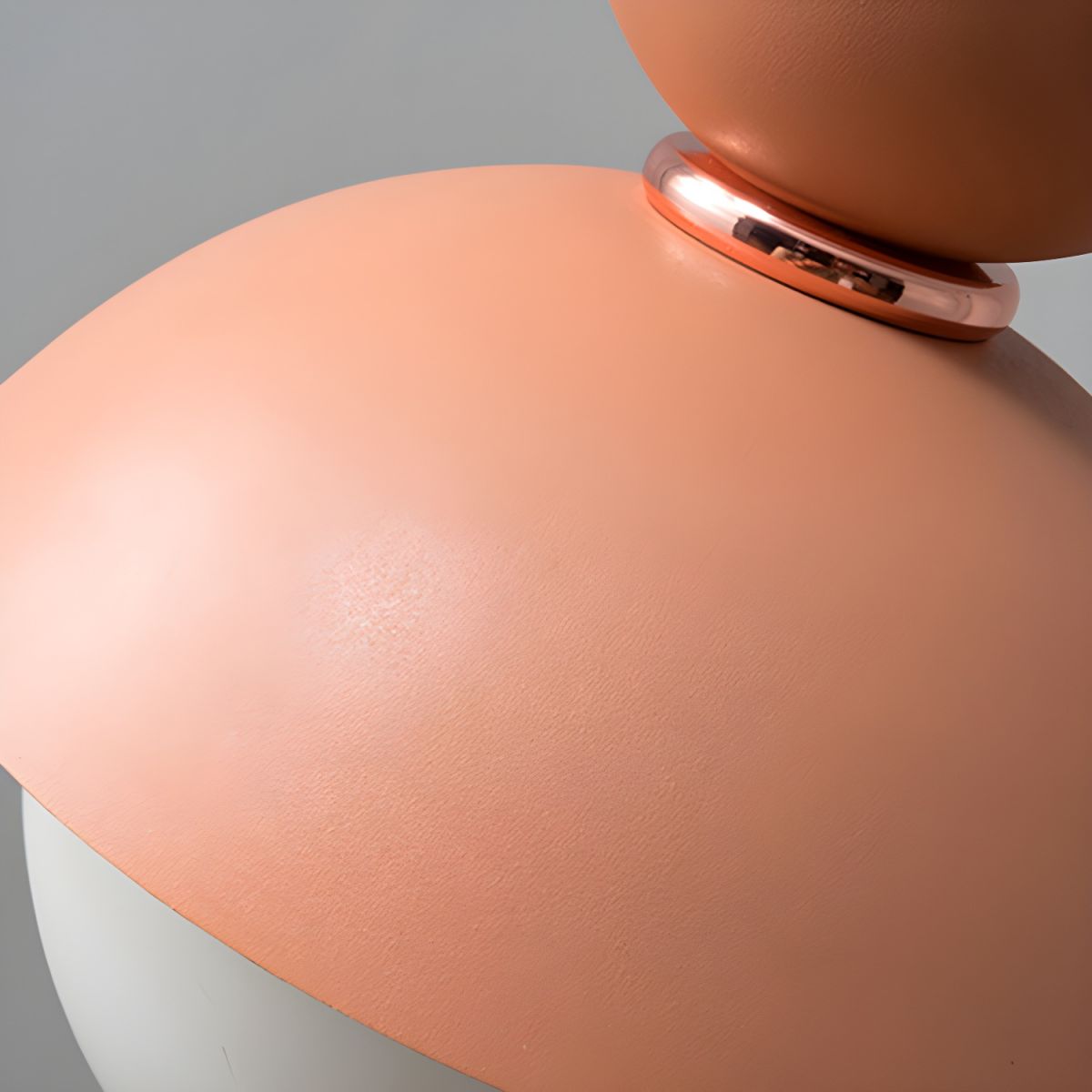 Cairns Nordic Globe LED Hanglamp Kleurrijk Metaal Slaapkamer