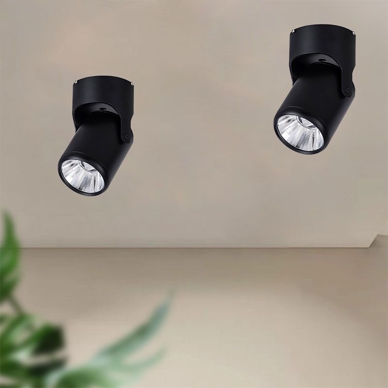 Novak Moderne Design LED Spotlight Metaal Woonkamer Slaapkamer