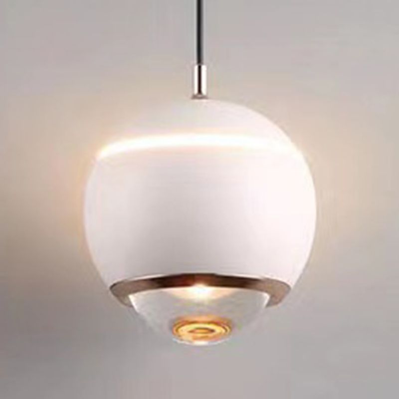 Valentina Moderne ronde Hanglamp Zwart/Gouden Woonkamer Slaapkamer