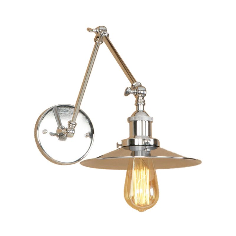 Alessio Vintage Verstelbare Modern LED Wandlamp 5 Kleur Slaapkamer