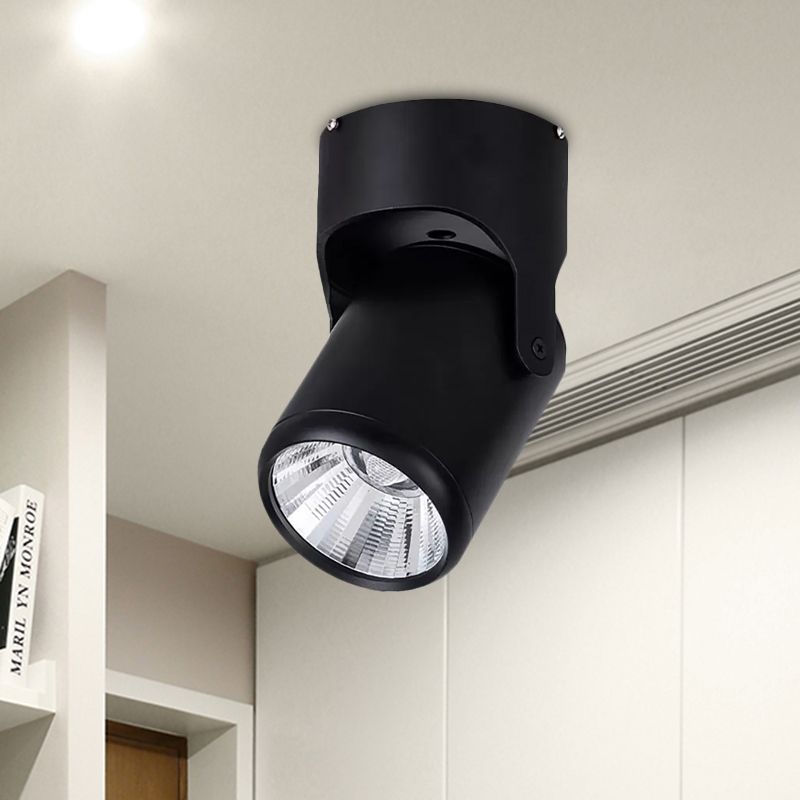 Novak Moderne Design LED Spotlight Metaal Woonkamer Slaapkamer
