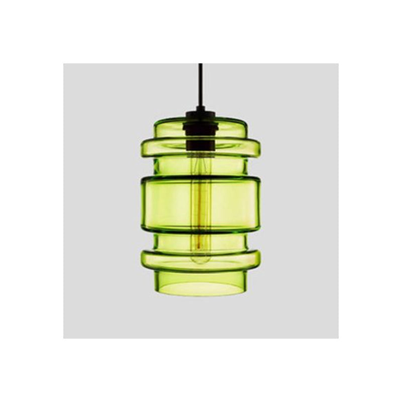 Zaid Moderne Design LED Hanglamp Glas Slaapkamer Woonkamer