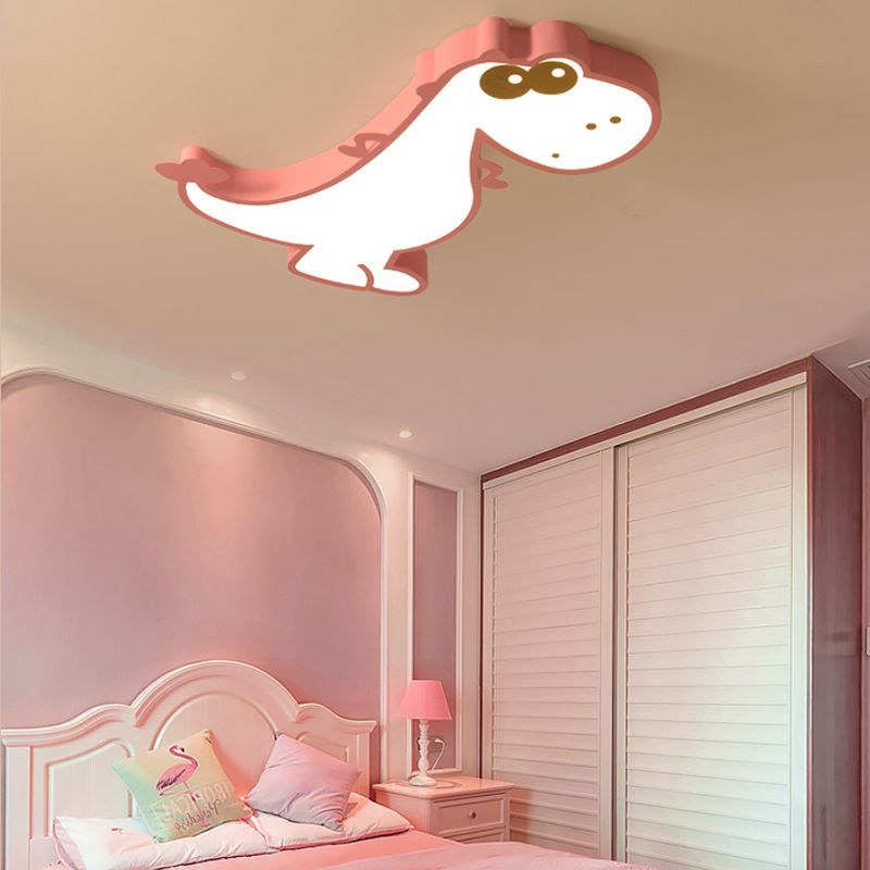Freja Moderne Design LED Plafondlamp Acryl Slaapkamer Woonkamer
