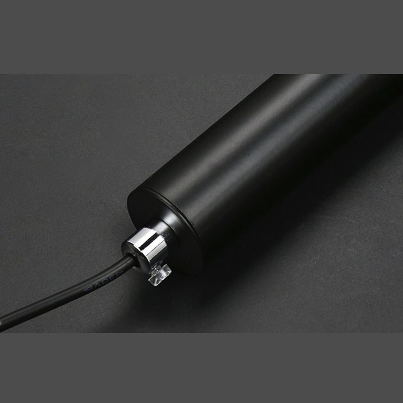 Sanna Kleine LED Hanglamp Zwart Wit  Metaal Woonkamer Eetkamer