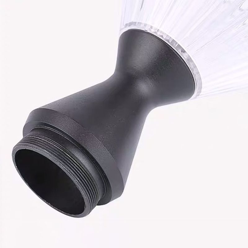 Riley Design Diamantvorm LED Buitenlamp Zonne Metaal/Acryl Zwart Tuin/Stoeprand/Balkon