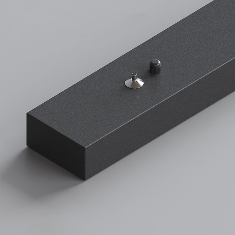 Edge Industriele LED Hanglamp Zwart/Goud Metaal Woon/Slaapkamer Eettafel