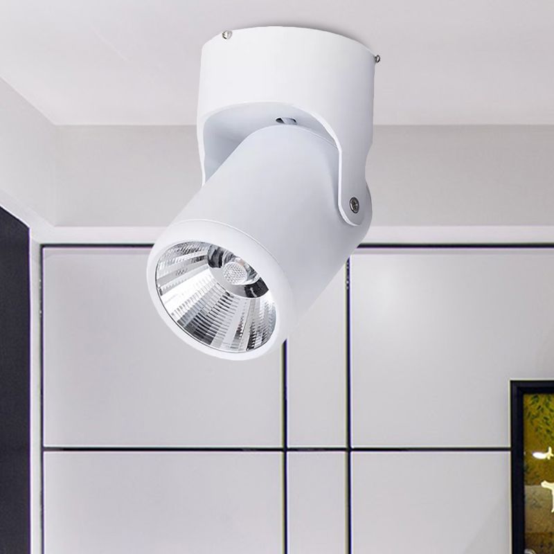 Novak Moderne Design LED Spotlight Metaal Woonkamer Slaapkamer