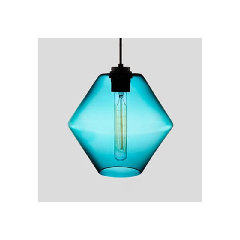 Zaid Moderne Design LED Hanglamp Glas Slaapkamer Woonkamer